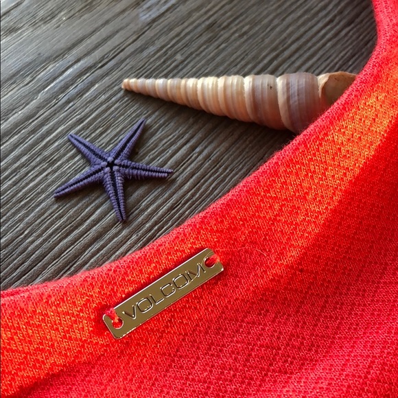 🌴🌼VOLCOM- FRESH DRESS🌼🌴 - Picture 7 of 8